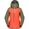 Norrona Dames Lyngen GTX Jas