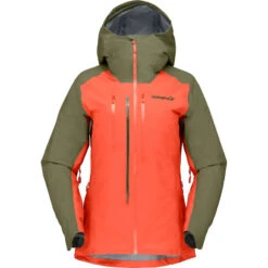 Norrona Dames Lyngen GTX Jas