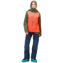 Norrona Dames Lyngen GTX Jas -Norrona iview 1092120 013 pic3