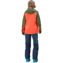 Norrona Dames Lyngen GTX Jas -Norrona iview 1092120 013 pic4