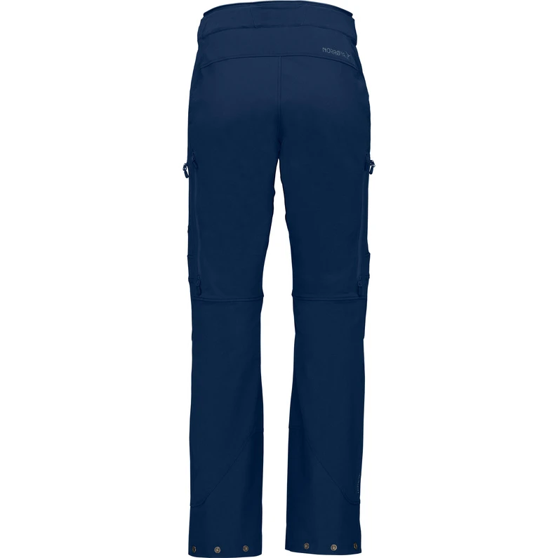 Norrona Dames Lyngen Flex1 Broek 2 Norrona Dames Lyngen Flex1 Broek - Afbeelding 2