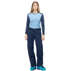 Norrona Dames Lyngen Flex1 Broek 6 Norrona Dames Lyngen Flex1 Broek -Norrona iview 1092121 009 pic3