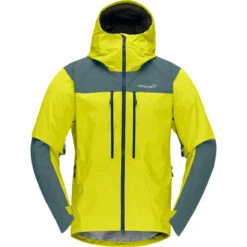 Norrona Heren Trollveggen GTX Pro Light Jas