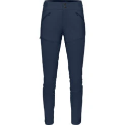Norrona Dames Falketind Rugged Slim Broek