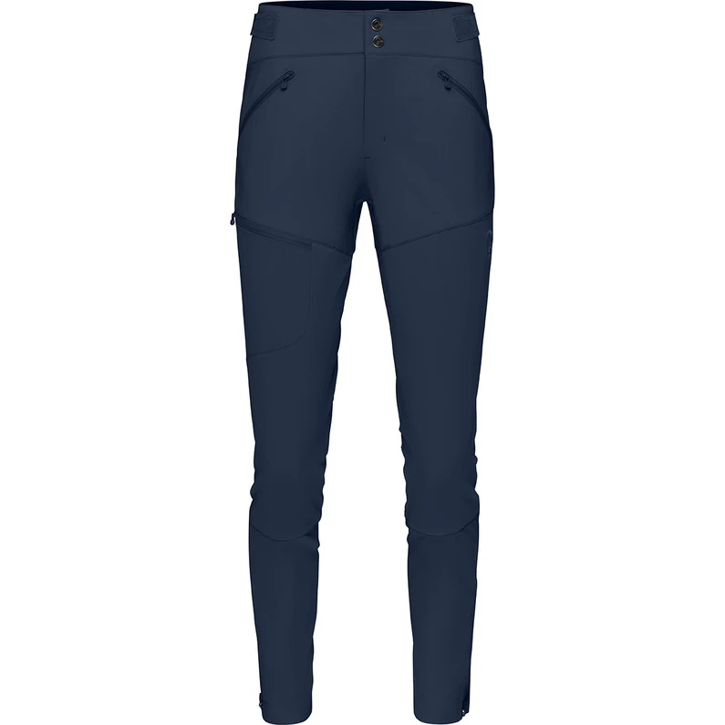 Norrona Dames Falketind Rugged Slim Broek 1 Norrona Dames Falketind Rugged Slim Broek