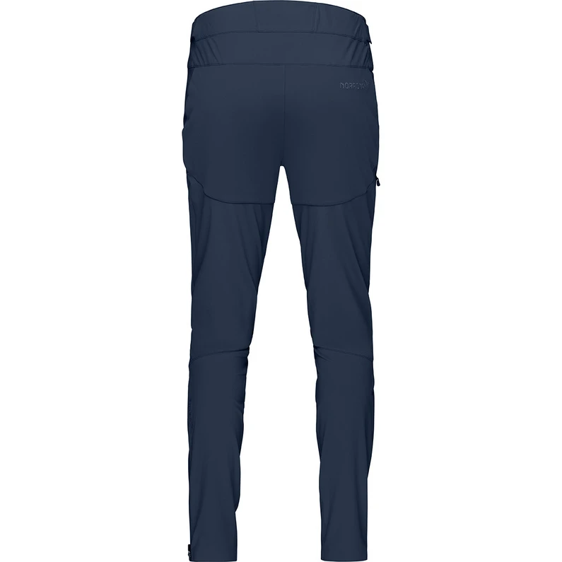Norrona Dames Falketind Rugged Slim Broek 2 Norrona Dames Falketind Rugged Slim Broek - Afbeelding 2