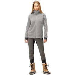 Norrona Dames Warmwool3 Hoodie Vest -Norrona iview 1108406 001 pic3