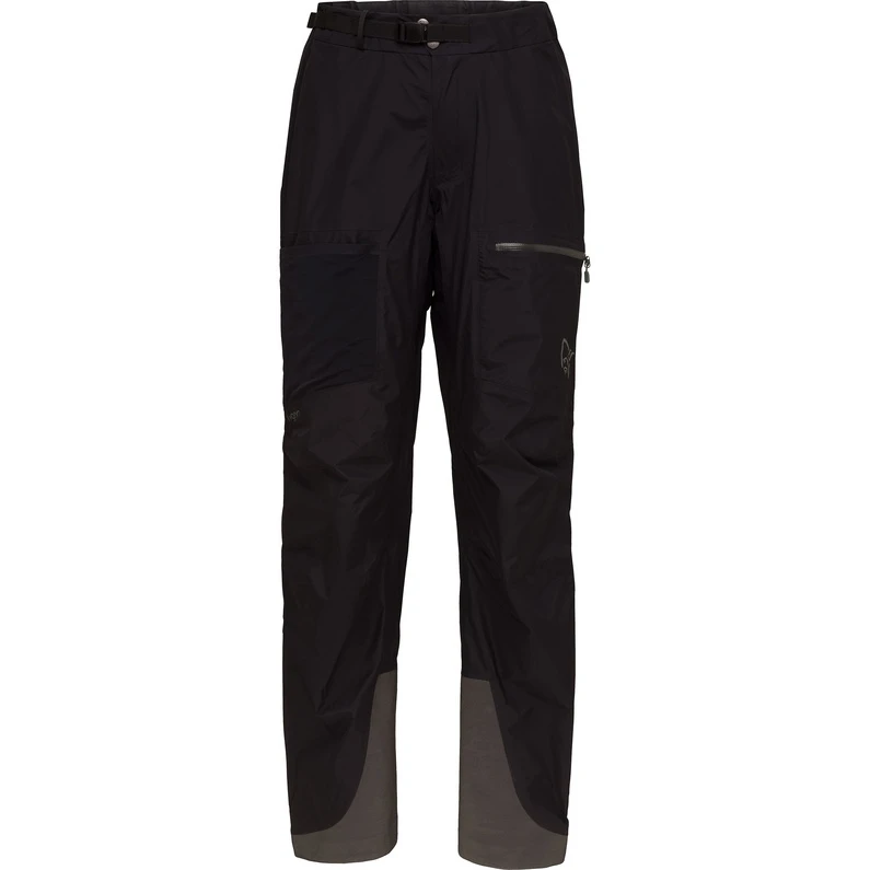 Norrona Dames Lyngen GTX Paclite Broek 2 Norrona Dames Lyngen GTX Paclite Broek - Afbeelding 2