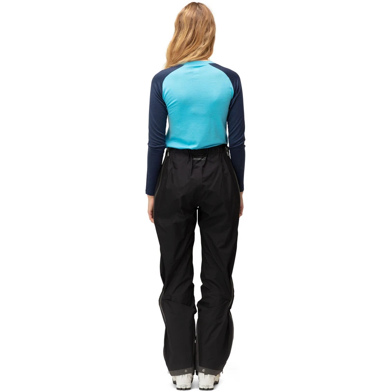 Norrona Dames Lyngen GTX Paclite Broek 4 Norrona Dames Lyngen GTX Paclite Broek - Afbeelding 4