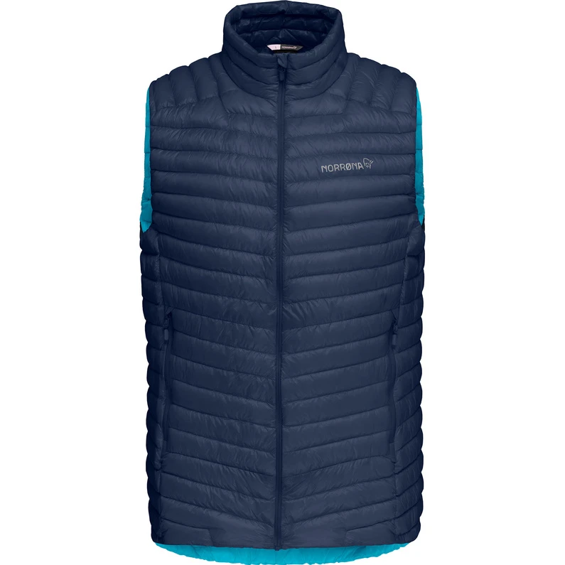 Norrona Heren Trollveggen Superlight Down850 Bodywarmer 1 Norrona Heren Trollveggen Superlight Down850 Bodywarmer
