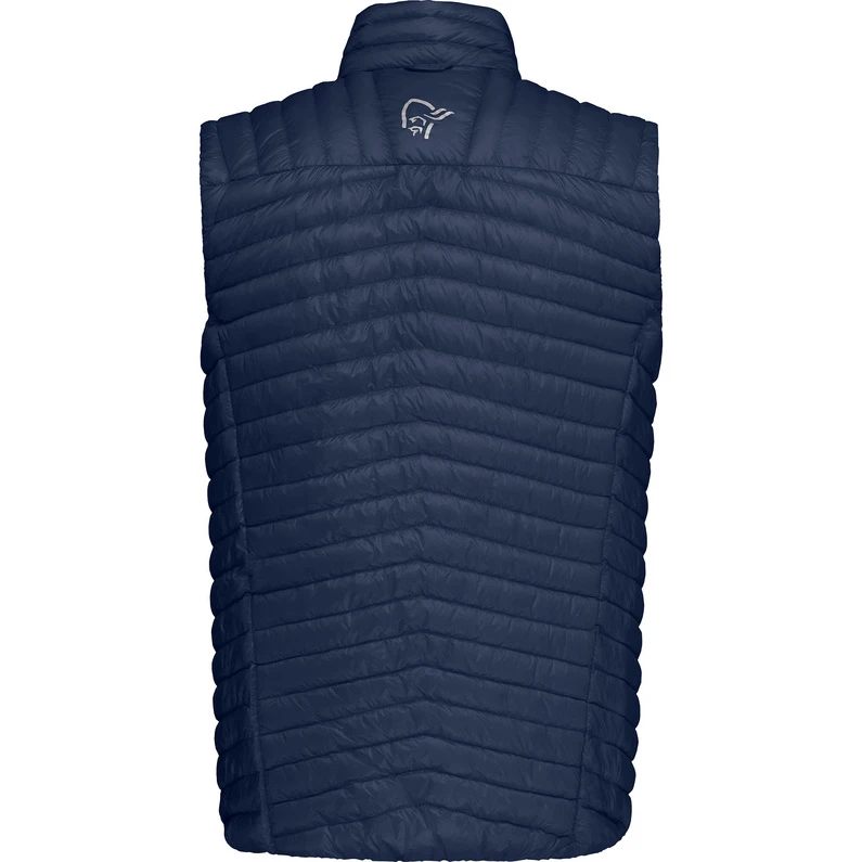 Norrona Heren Trollveggen Superlight Down850 Bodywarmer 2 Norrona Heren Trollveggen Superlight Down850 Bodywarmer - Afbeelding 2
