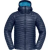 Norrona Heren Trollveggen Superlight Down 850 Hoodie Jas