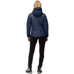 Norrona Dames Trollveggen Superlight Down 850 Hoodie Jas -Norrona iview 1108418 005 pic4