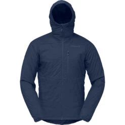 Norrona Heren Lyngen Alpha100 Hoodie Jas