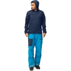 Norrona Heren Lyngen Alpha100 Hoodie Jas -Norrona iview 1108419 001 pic3