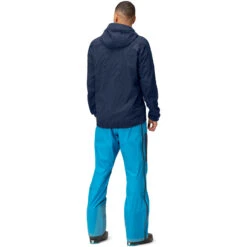 Norrona Heren Lyngen Alpha100 Hoodie Jas -Norrona iview 1108419 001 pic4