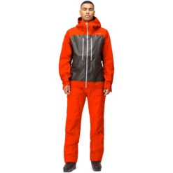 Norrona Heren Lyngen GTX Active Jas -Norrona iview 1108420 001 pic3