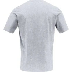 Norrona /29 Cotton Bolder T-Shirt Heren - Grey Melange -Norrona norrona 29 cotton bolder t shirt men grey melange 2 1127563
