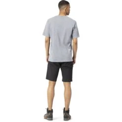 Norrona /29 Cotton Bolder T-Shirt Heren - Grey Melange -Norrona norrona 29 cotton bolder t shirt men grey melange 3 1465558