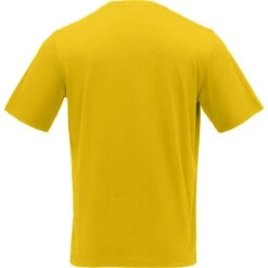 Norrona /29 Cotton Norrøna Viking T-Shirt Heren - Sulphur -Norrona norrona 29 cotton norrona viking t shirt men sulphur 2 1344663