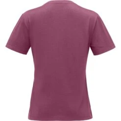 Norrona /29 Cotton Norrøna Viking T-Shirt Dames - Violet Quartz -Norrona norrona 29 cotton norrona viking t shirt women violet quartz 2 1344704
