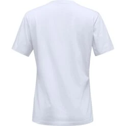 Norrona /29 Cotton Shutter T-Shirt Dames - Pure White -Norrona norrona 29 cotton shutter t shirt women pure white 2 1344638