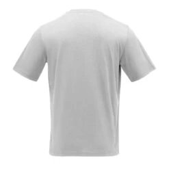 Norrona /29 Cotton Square Viking T-Shirt Heren - Drizzle Melange -Norrona norrona 29 cotton square viking t shirt men drizzle melange 2 1032951
