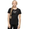 Norrona /29 Cotton Viking T-Shirt Dames - Caviar