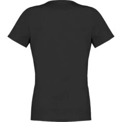 Norrona /29 Cotton Viking T-Shirt Dames - Caviar -Norrona norrona 29 cotton viking t shirt women caviar 2 1344669