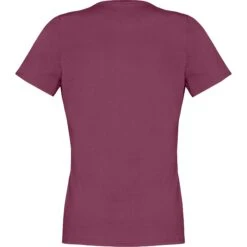 Norrona /29 Cotton Viking T-Shirt Dames - Violet Quartz -Norrona norrona 29 cotton viking t shirt women violet quartz 2 1344673