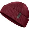 Norrona /29 Fisherman Beanie - Rhubarb