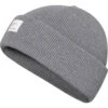 Norrona /29 Heavy Cotton Beanie - Grey Melange