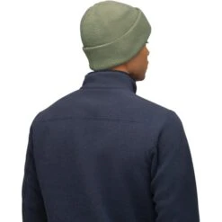 Norrona /29 Heavy Cotton Beanie - Loden Green -Norrona norrona 29 heavy cotton beanie loden green model 2 1544052