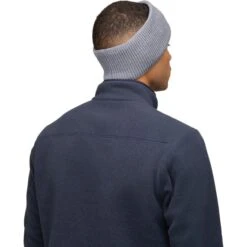 Norrona /29 Heavy MerinoUll Hoofdband - Grey Melange -Norrona norrona 29 heavy merinoull headband grey melange model 1 1519367