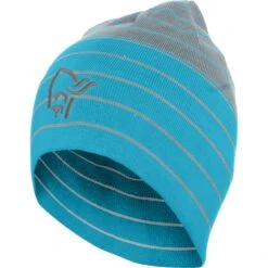 Norrona /29 Light Beanie - Aquarius