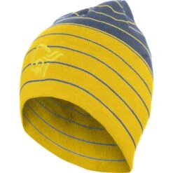 Norrona /29 Light Beanie - Sulphur