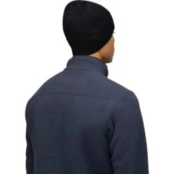 Norrona /29 Light MerinoUll Beanie - Caviar Melange -Norrona norrona 29 light merinoull beanie caviar melange model 2 1524310