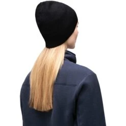 Norrona /29 Light MerinoUll Beanie - Caviar Melange -Norrona norrona 29 light merinoull beanie caviar melange model 4 1524312