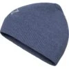 Norrona /29 Light MerinoUll Beanie - Vintage Indigo Melange