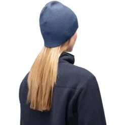 Norrona /29 Light MerinoUll Beanie - Vintage Indigo Melange -Norrona norrona 29 light merinoull beanie vintage indigo melange model 4 1524316