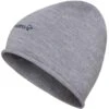 Norrona /29 Light MerinoUll Roll Edge Beanie - Grey Melange