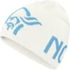 Norrona /29 Logo Beanie - Snowdrop/Aquarius