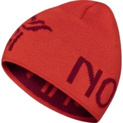 Norrona /29 MerinoUll Logo Beanie - Arednalin