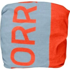 Norrona /29 Microfiber Neck Multifunctionele Doek - Arednalin/Blue Fog