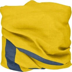 Norrona /29 Microfiber Neck Multifunctionele Doek - Sulphur