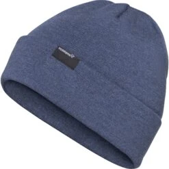 Norrona /29 Mid MerinoUll Beanie - Vintage Indigo Melange
