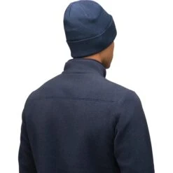 Norrona /29 Mid MerinoUll Beanie - Vintage Indigo Melange -Norrona norrona 29 mid merinoull beanie vintage indigo melange 3 1519441