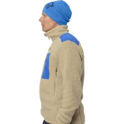 Norrona /29 Reversible Cotton Beanie - Campanula/Indigo Night -Norrona norrona 29 reversible cotton beanie campanula indigo night 3 902464