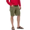 Norrona Cargo Short Heren - Olive Night