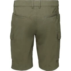 Norrona Cargo Short Heren - Olive Night -Norrona norrona cargo shorts men olive night 2 903864